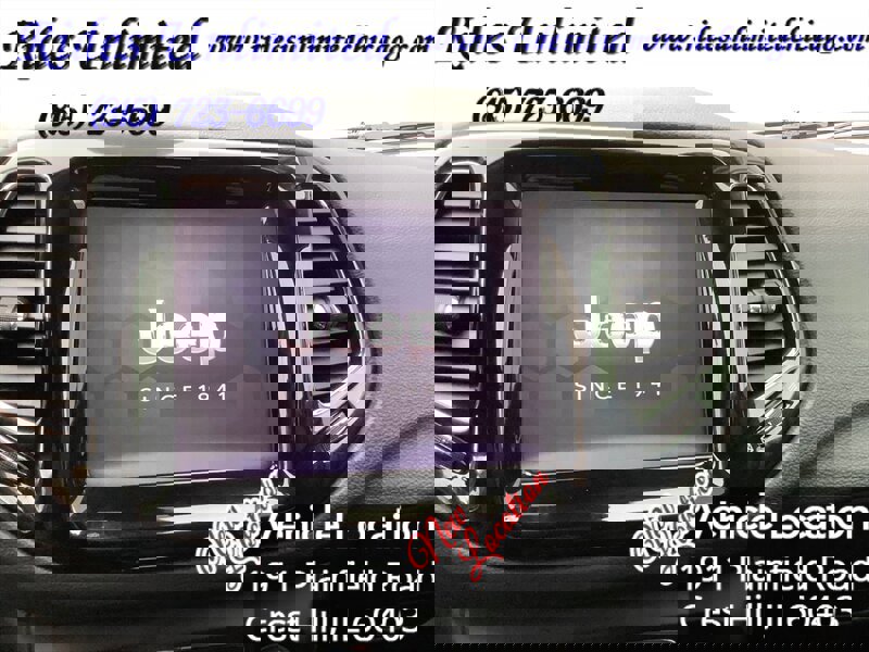 Used 2021 Jeep Compass Limited image 17