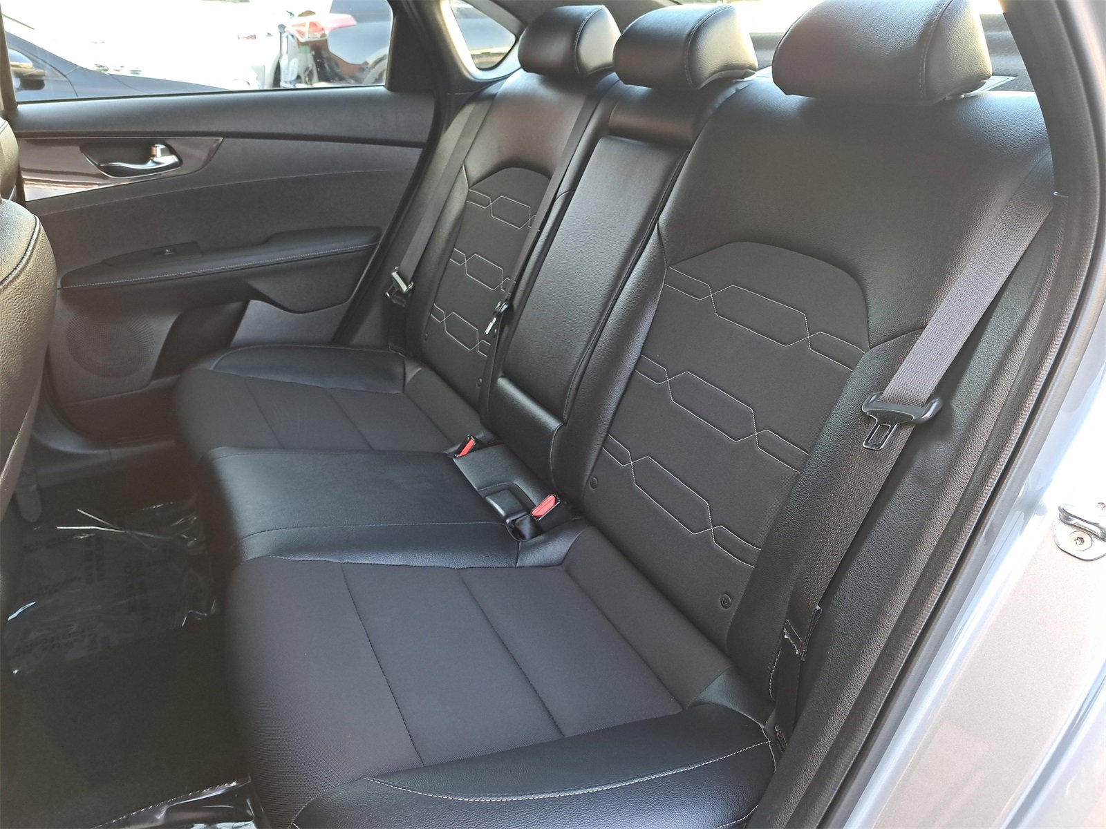 Certified 2023 Kia Forte GT-Line image 13