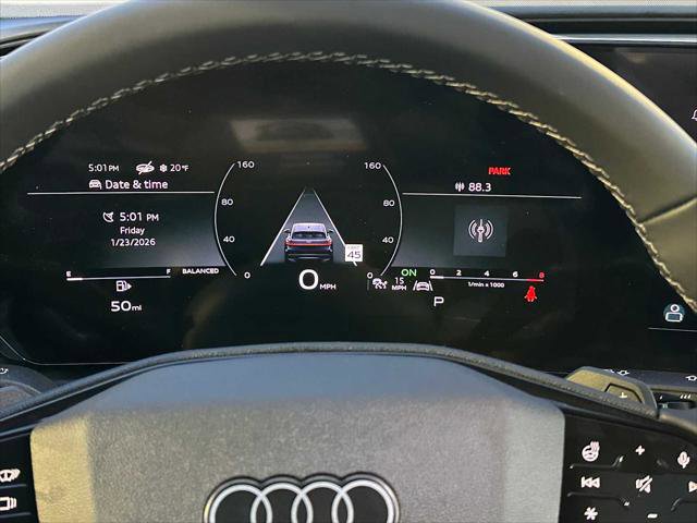 New 2025 Audi Q5 Premium Plus image 24