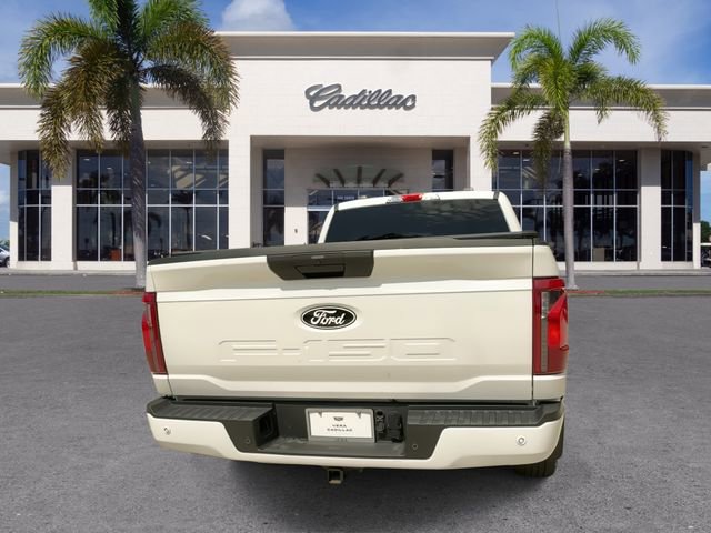 Used 2024 Ford F150 STX w/ STX Black Appearance Package AWD/4WD image 13