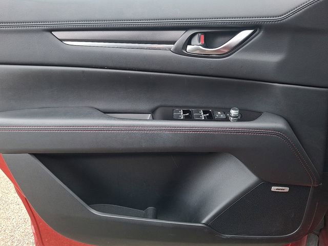 Certified 2023 MAZDA CX-5 AWD 2.5 Turbo image 13