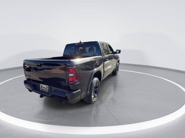New 2026 RAM 1500 Big Horn AWD/4WD image 7
