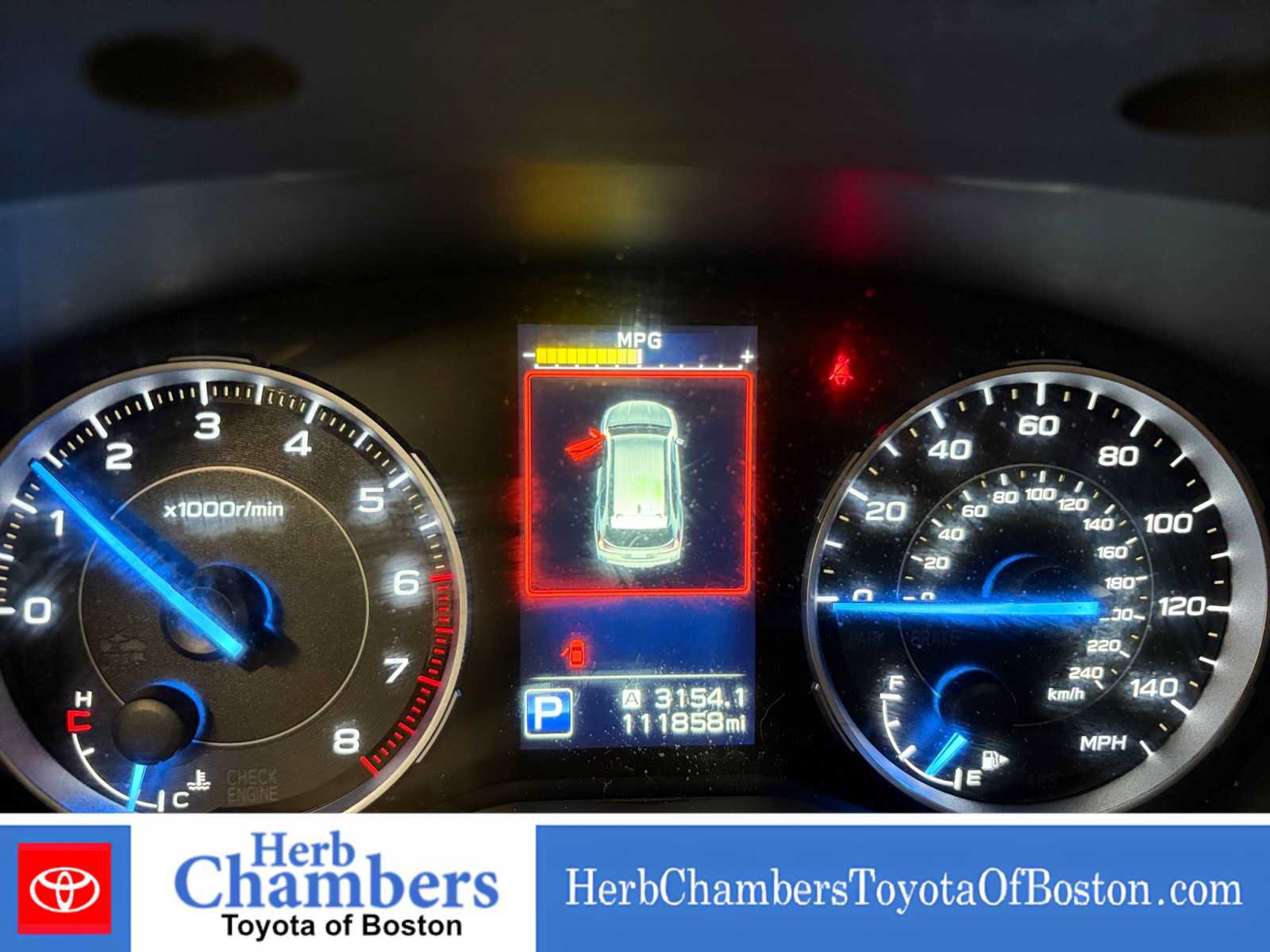 Used 2020 Subaru Ascent Limited w/ Technology Package AWD/4WD image 4