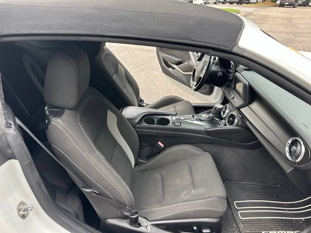 Used 2019 Chevrolet Camaro LT w/ RS Package RWD image 11