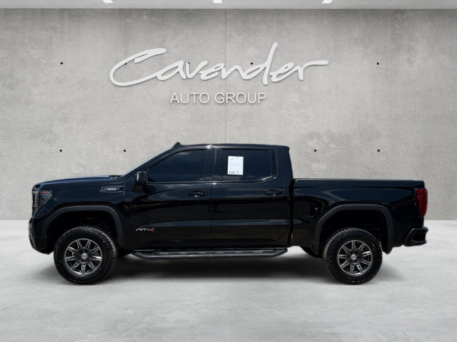 Used 2024 GMC Sierra 1500 AT4 w/ Technology Package AWD/4WD image 13