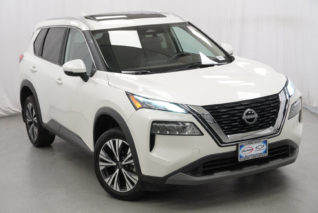 Used 2023 Nissan Rogue SV w/ SV Premium Package AWD/4WD image 39