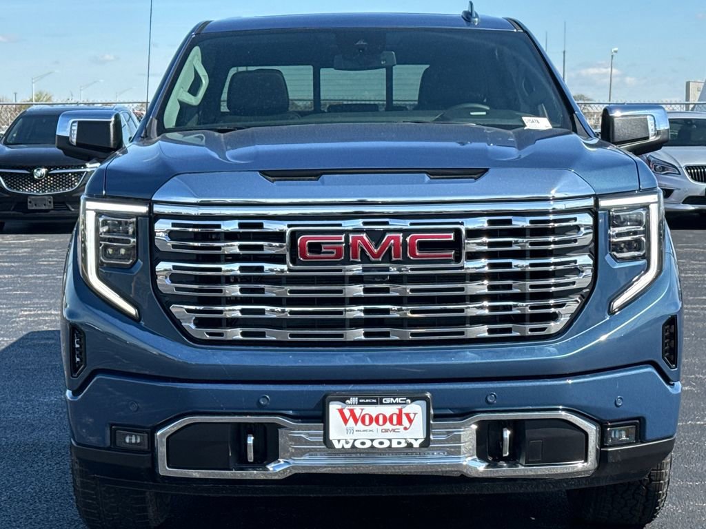 New 2026 GMC Sierra 1500 Denali AWD/4WD image 4