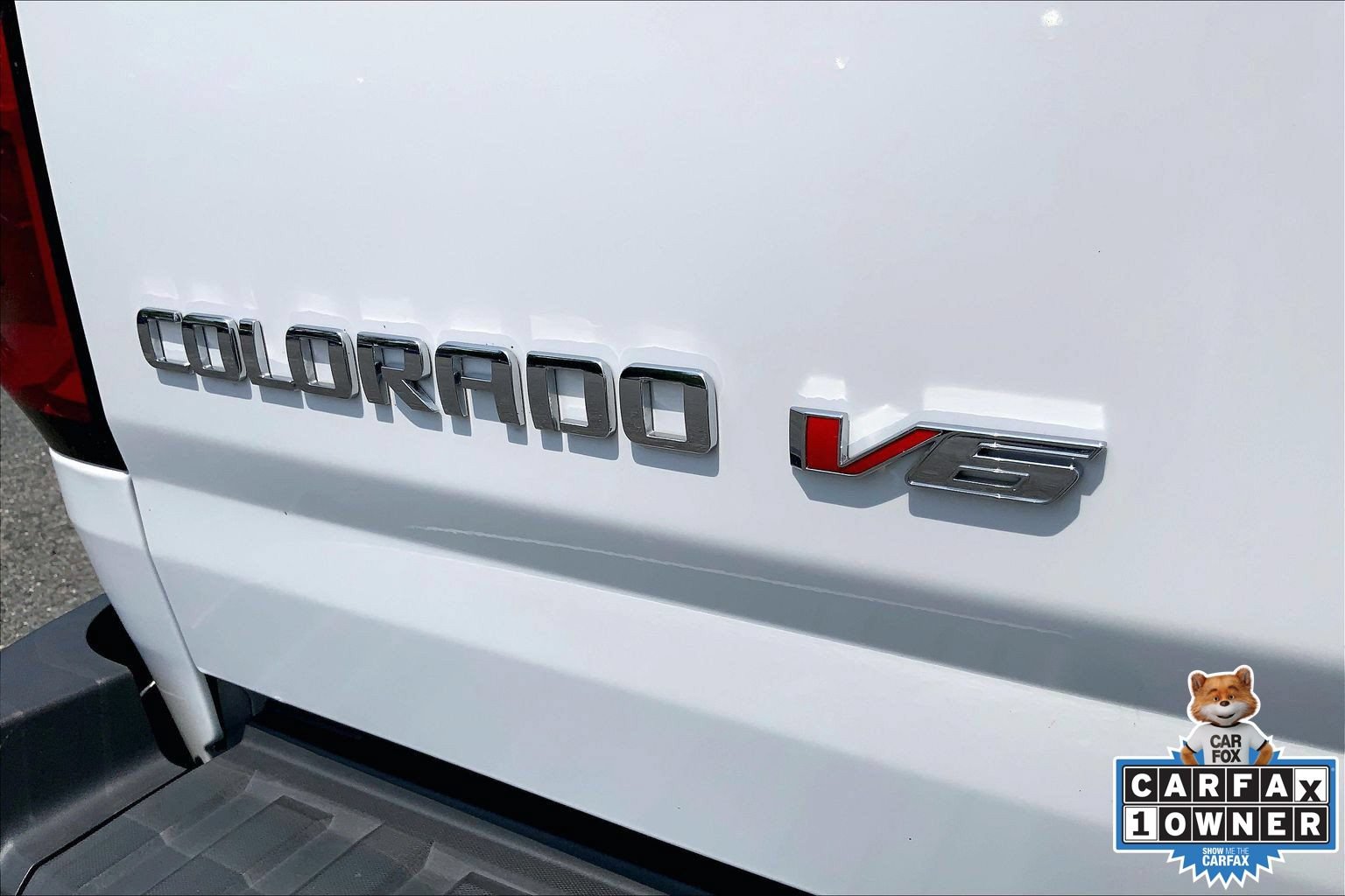Used 2020 Chevrolet Colorado W/T w/ WT Convenience Package AWD/4WD image 10