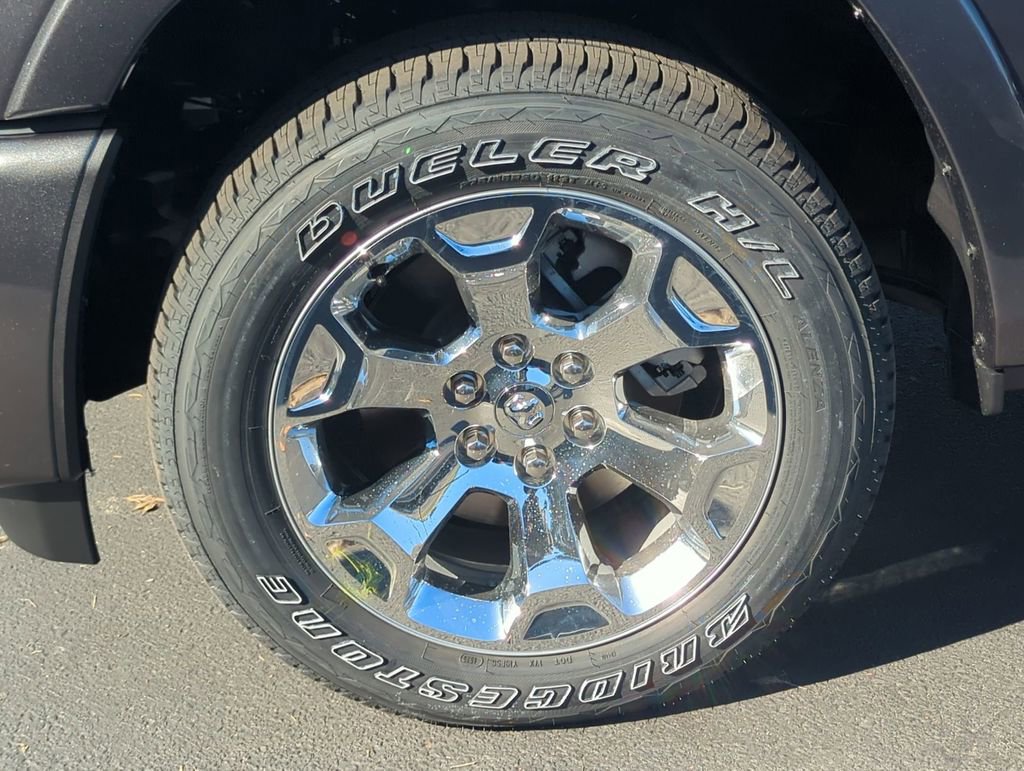 New 2026 RAM 1500 Big Horn image 9