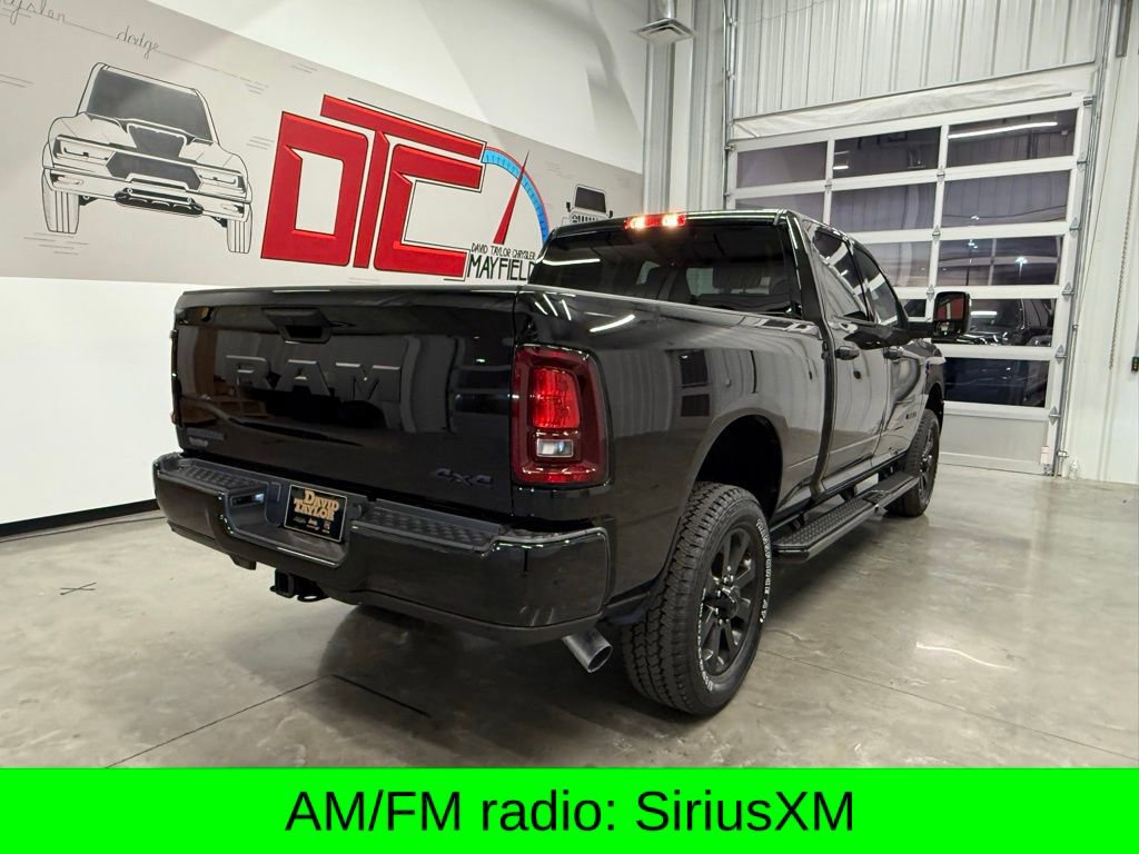 New 2026 RAM 2500 Big Horn AWD/4WD image 3