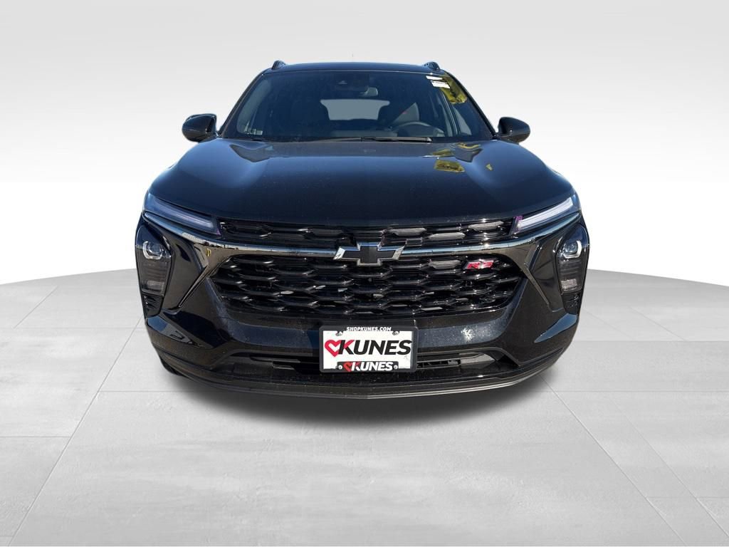 New 2026 Chevrolet Trax RS w/ Sunroof Package image 2