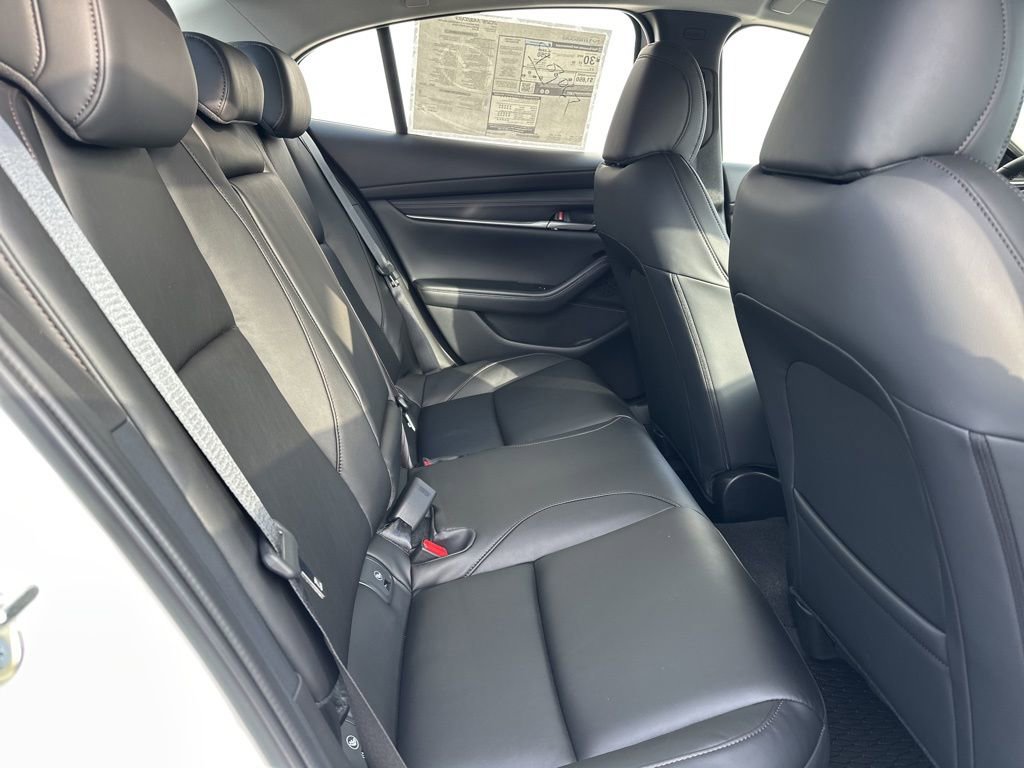 New 2026 MAZDA MAZDA3 2.5 S Sedan w/ Preferred Pkg image 12
