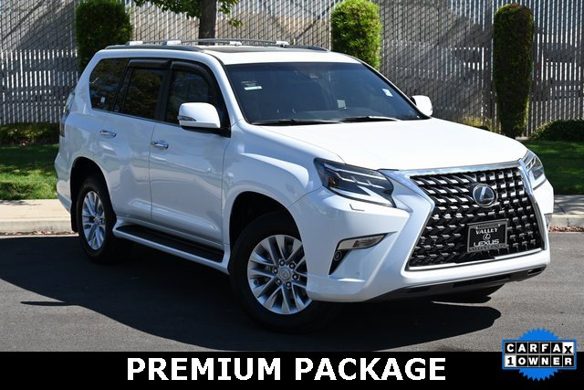 Certified 2021 Lexus GX 460 Premium