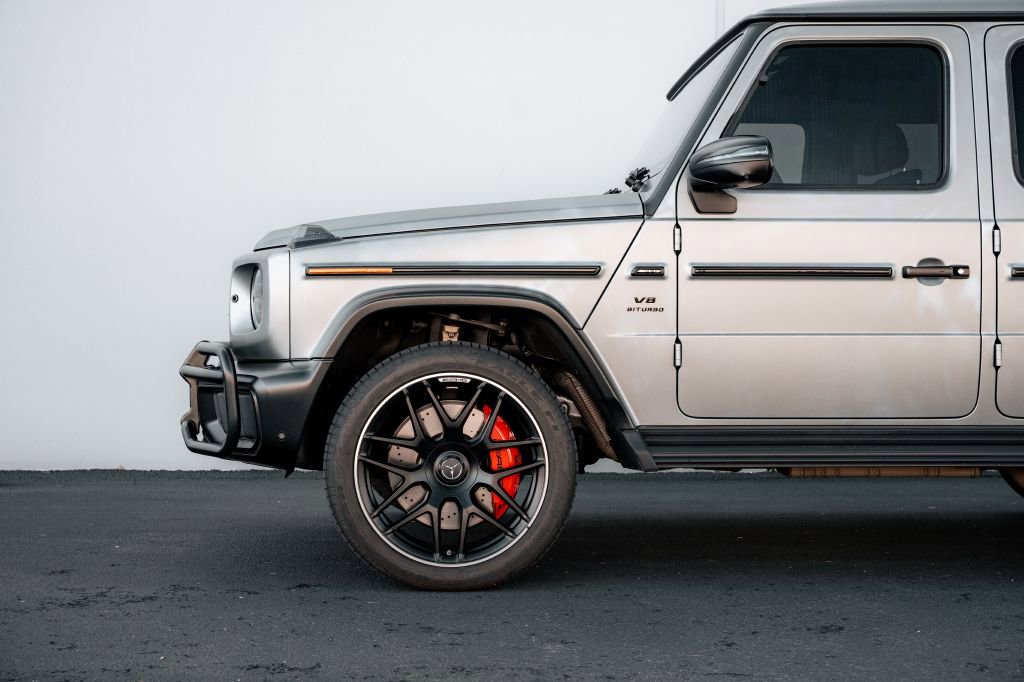 Used 2025 Mercedes-Benz G 63 AMG G63 AMG image 5