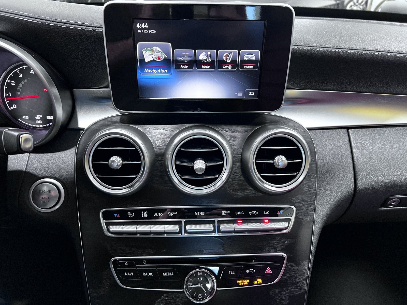 Used 2016 Mercedes-Benz C 450 AMG image 21