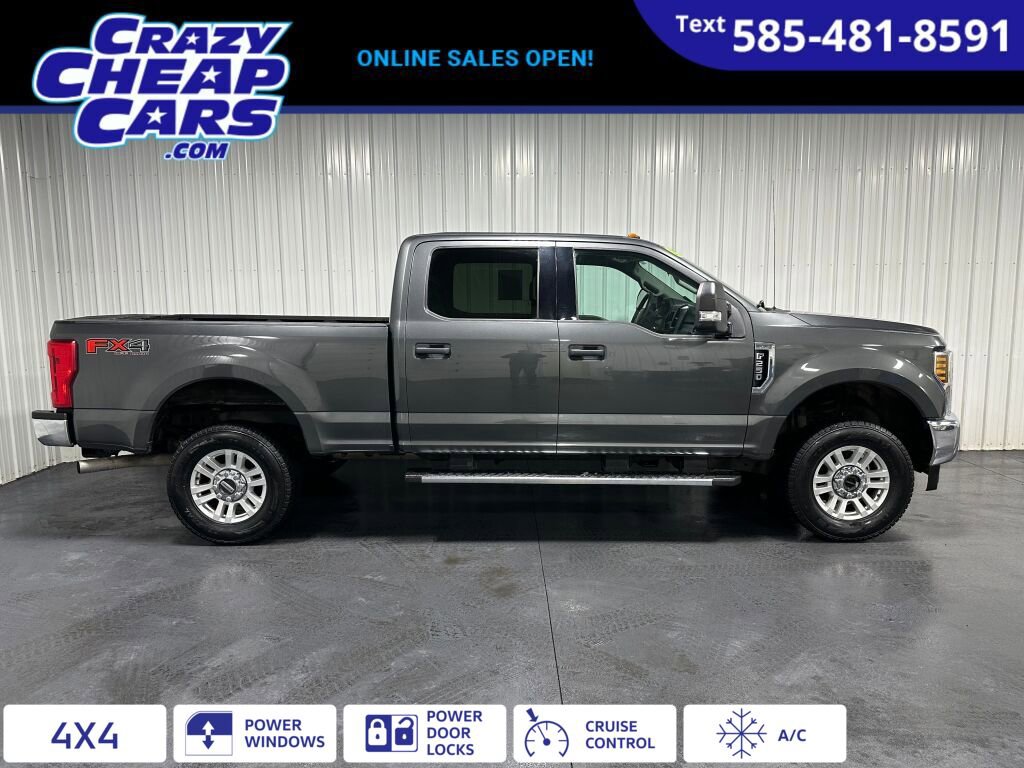Used 2019 Ford F250 XLT w/ XLT Value Package image 1