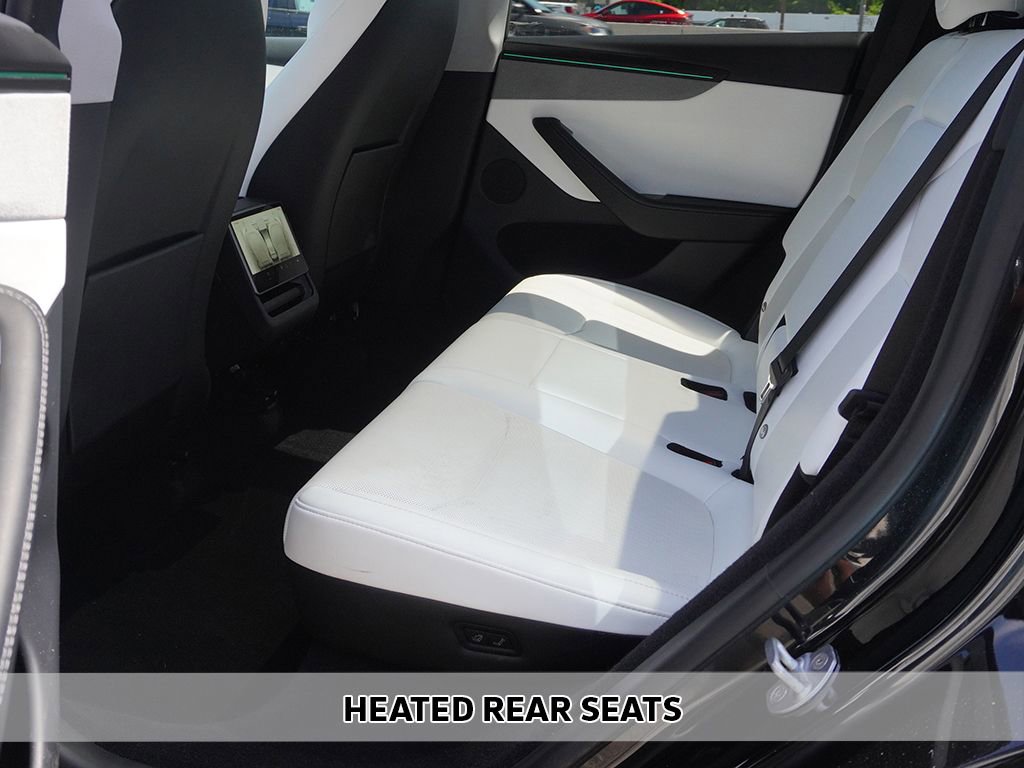 Used 2026 Tesla Model Y Long Range AWD/4WD image 8
