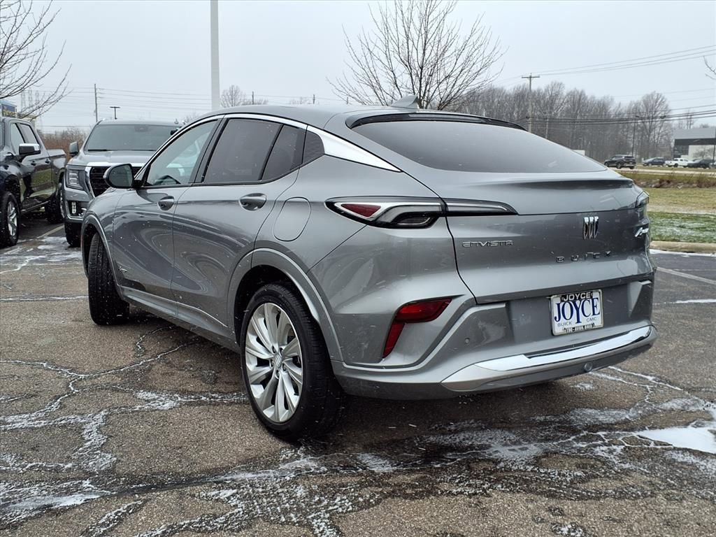 Certified 2024 Buick Envista Avenir image 36