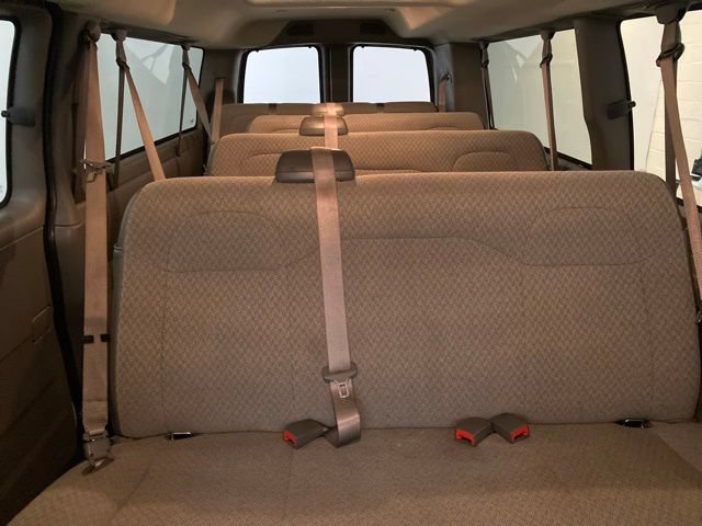 Used 2025 Chevrolet Express 3500 LT w/ LT Preferred Equipment Group RWD image 54