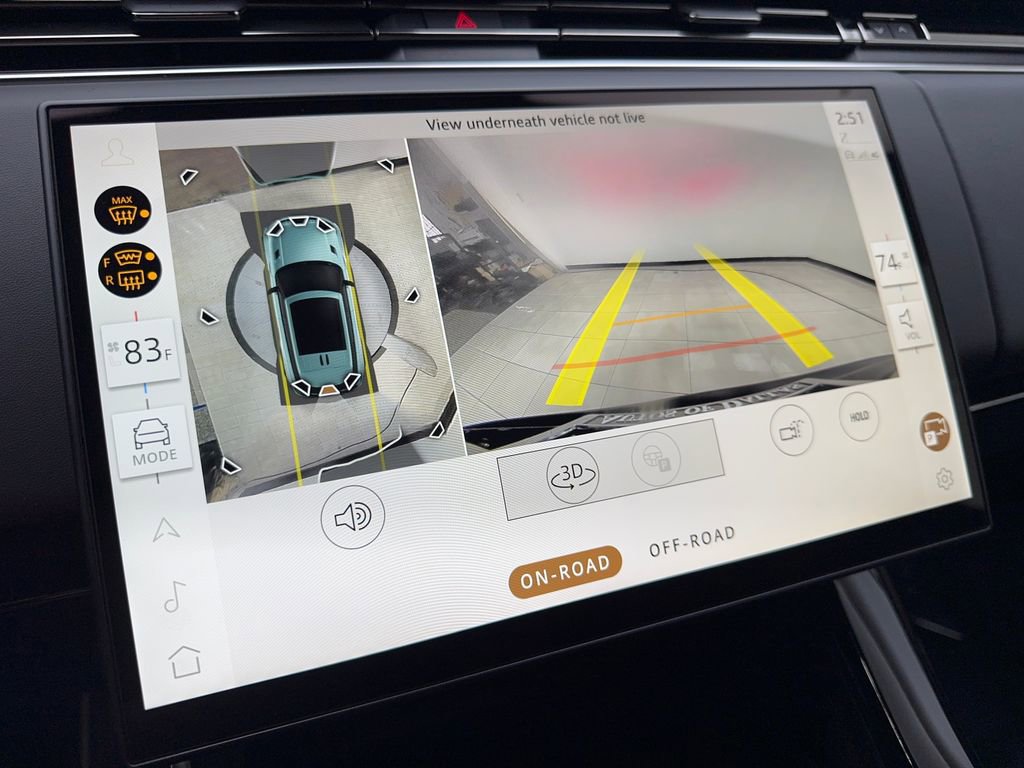 Used 2024 Land Rover Range Rover Sport Dynamic SE image 62