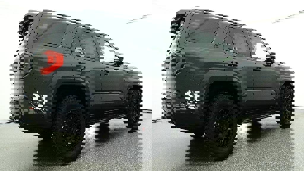 New 2026 Toyota 4Runner TRD Off-Road Premium image 8