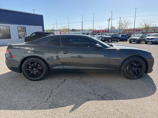 Used 2015 Chevrolet Camaro LS image 6