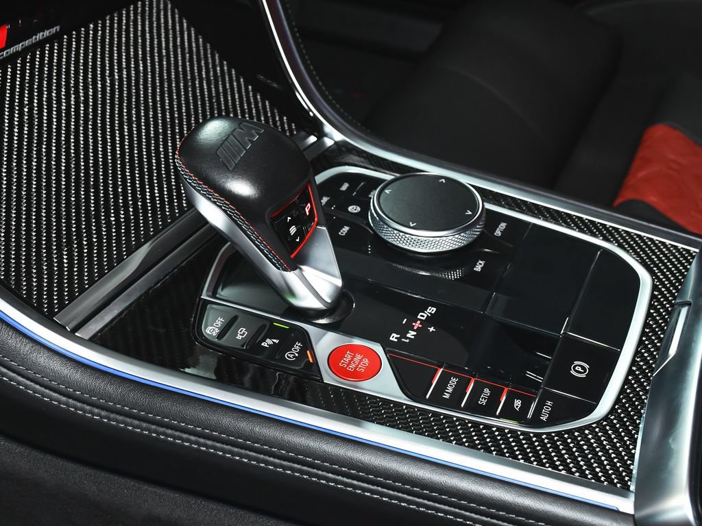 Used 2024 BMW M8 Competition AWD/4WD image 50
