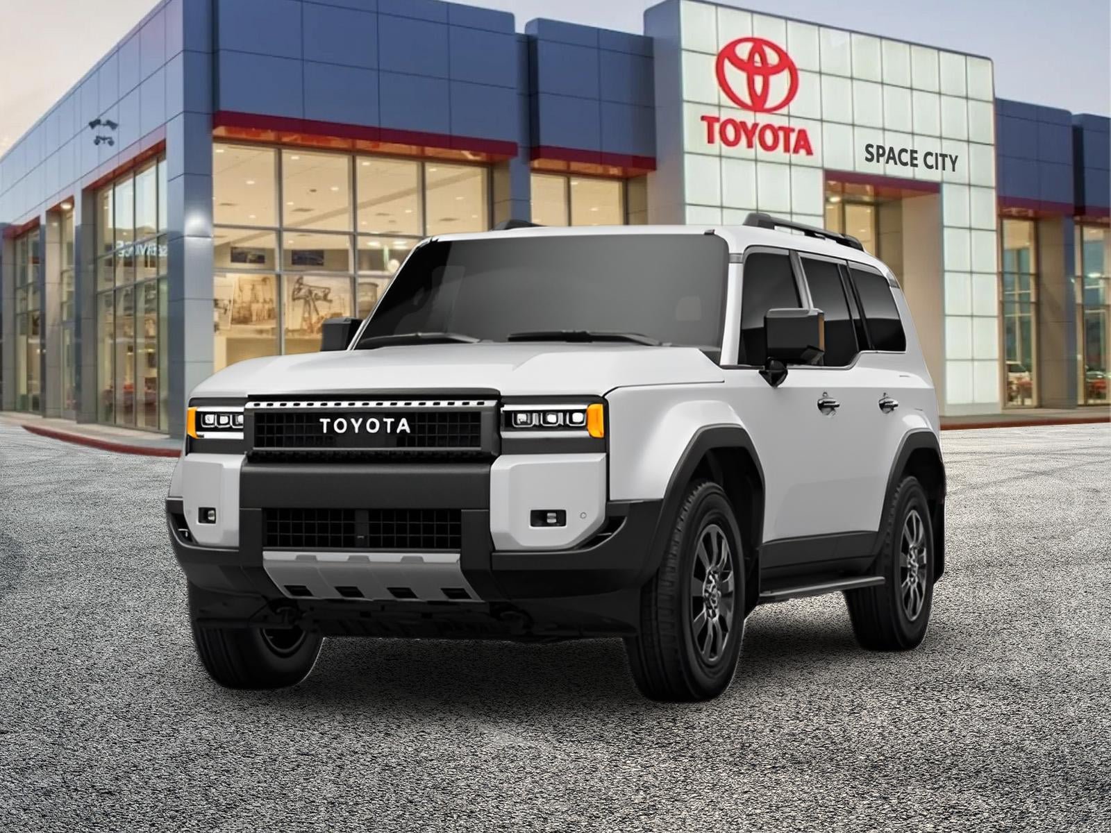 New 2027 Toyota Land Cruiser w/ Premium Package AWD/4WD image 2