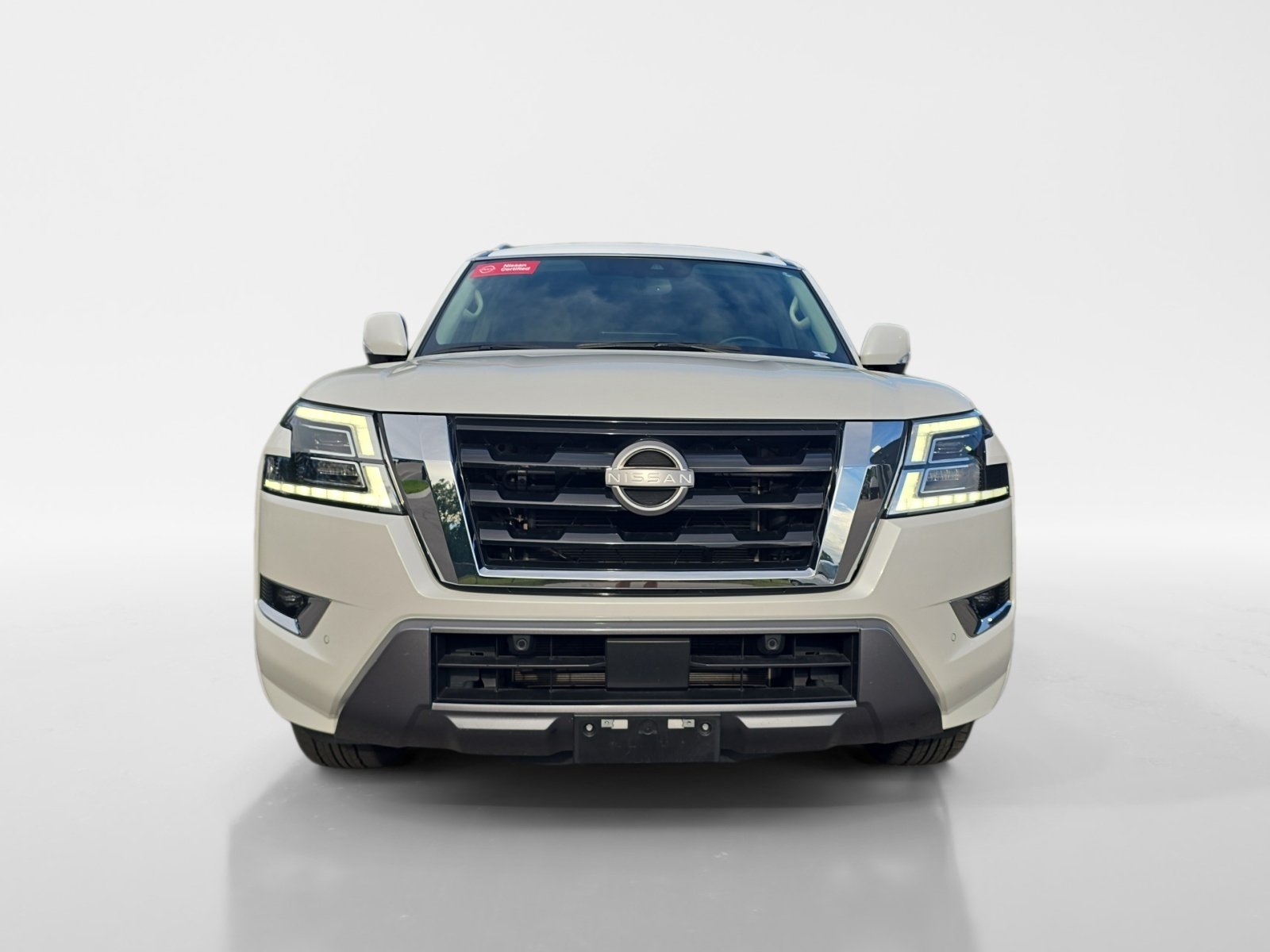 Certified 2024 Nissan Armada SV w/ Cargo Package RWD image 9