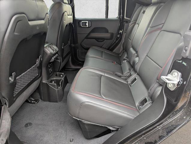 New 2026 Jeep Gladiator Rubicon image 15