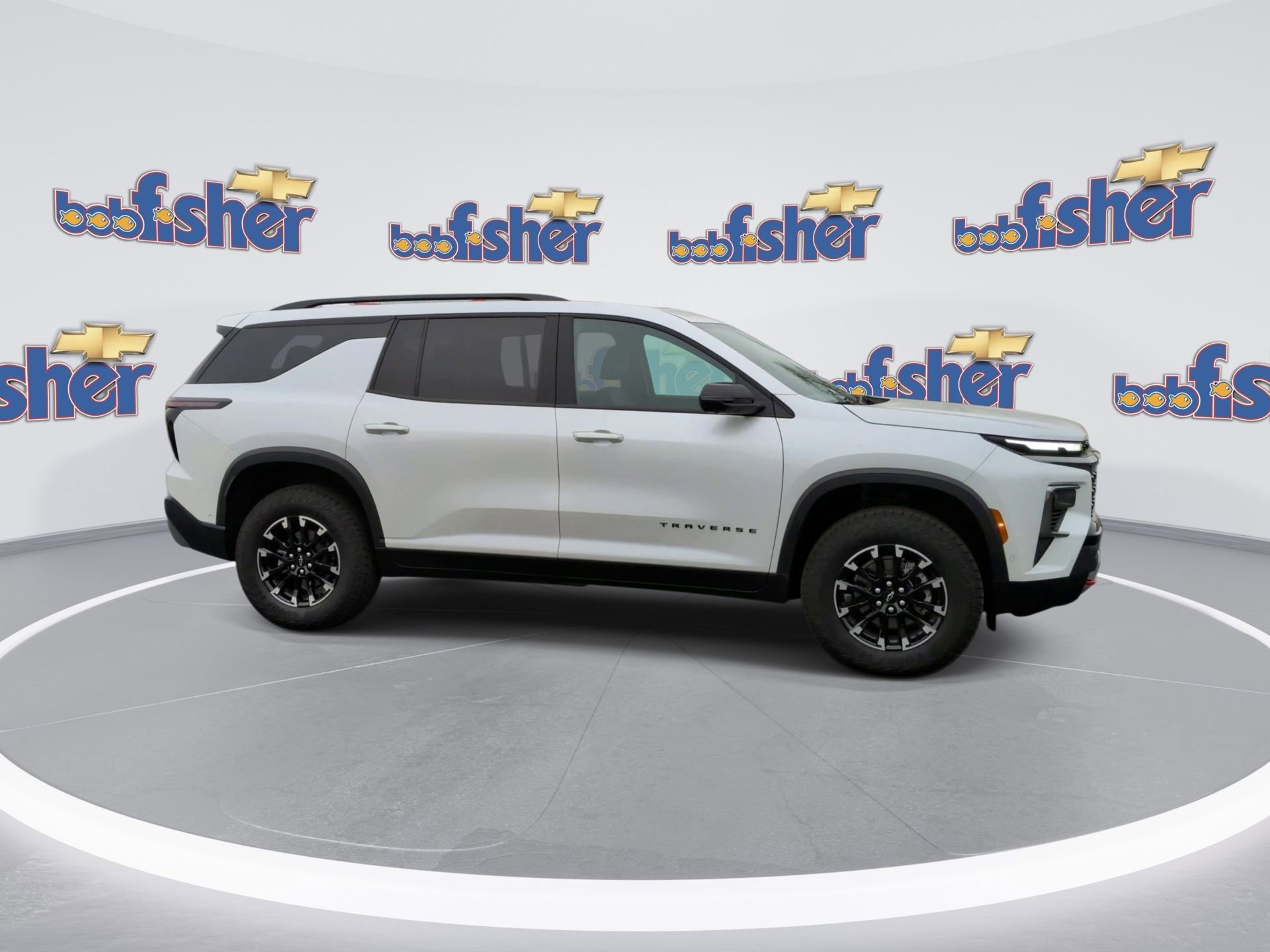 Certified 2025 Chevrolet Traverse Z71 w/ Enhanced Driving Package AWD/4WD image 9