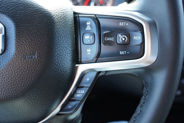 Certified 2026 RAM 2500 Big Horn AWD/4WD image 32