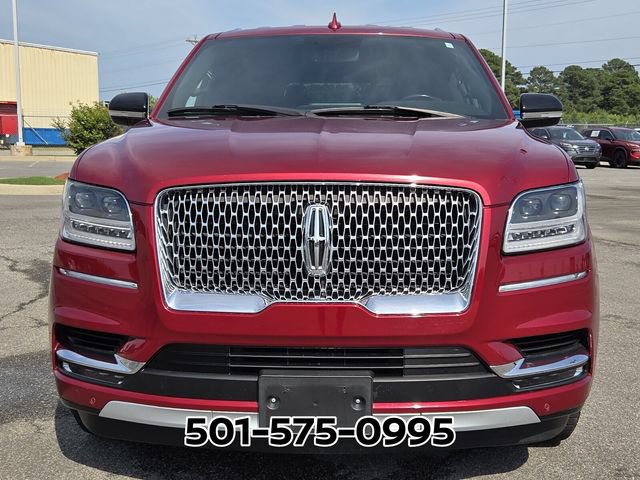 Used 2019 Lincoln Navigator Premiere AWD/4WD image 5