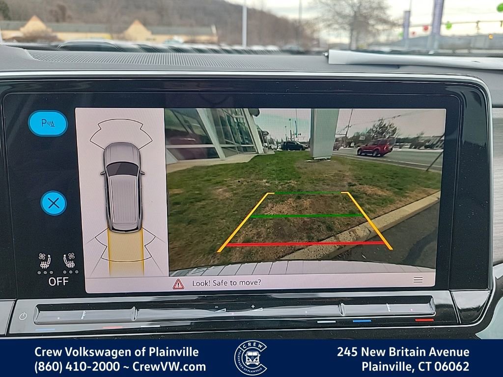 New 2026 Volkswagen Atlas SEL image 7