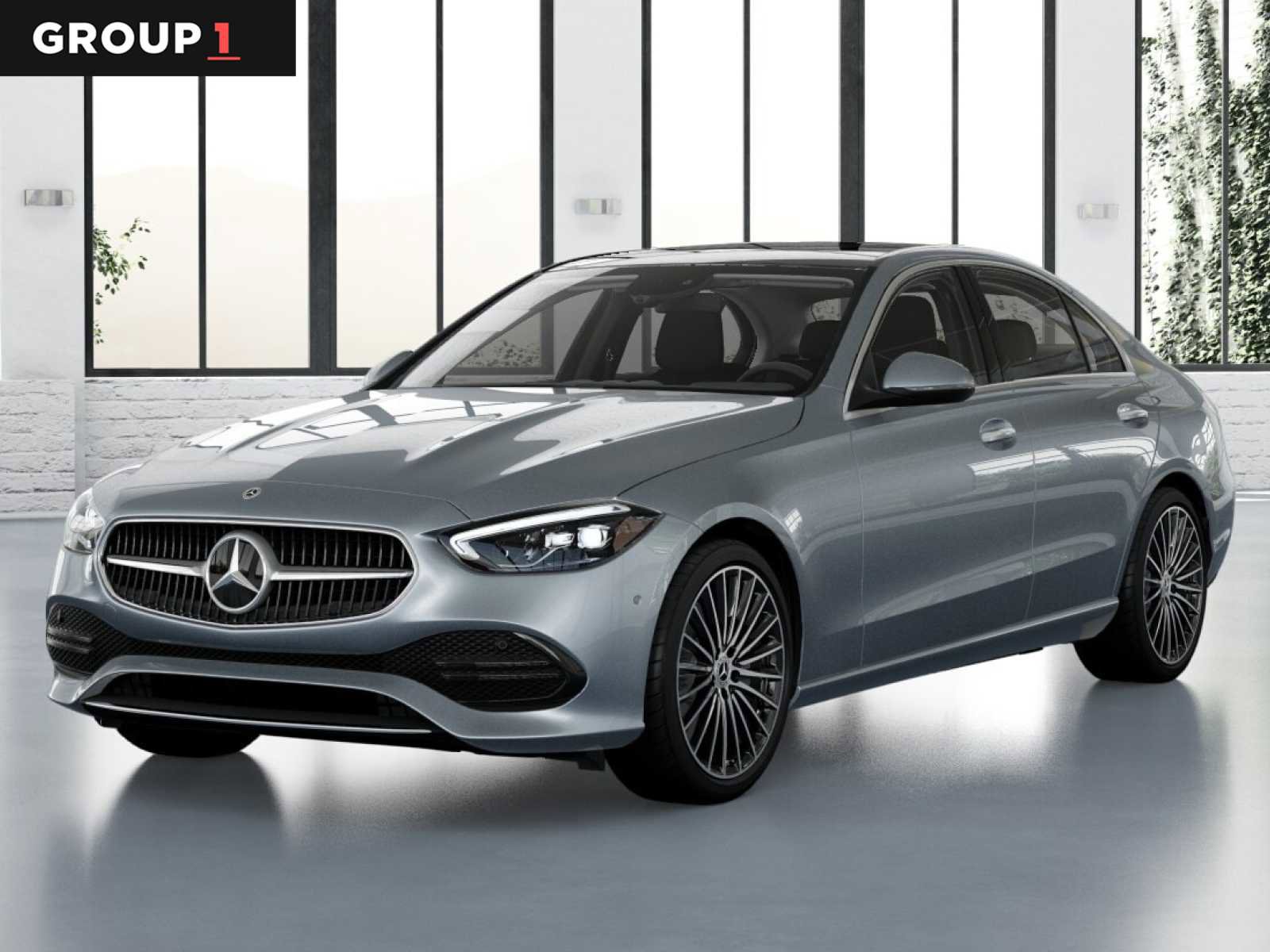 New 2026 Mercedes-Benz C 300 Sedan image 1