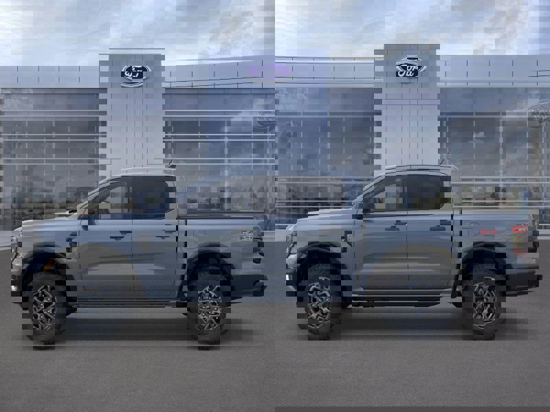 New 2025 Ford Ranger XLT w/ FX4 Off-Road Package image 25
