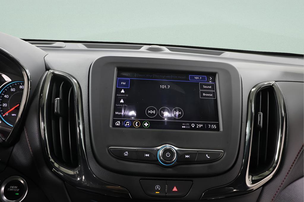 Used 2022 Chevrolet Equinox RS image 10