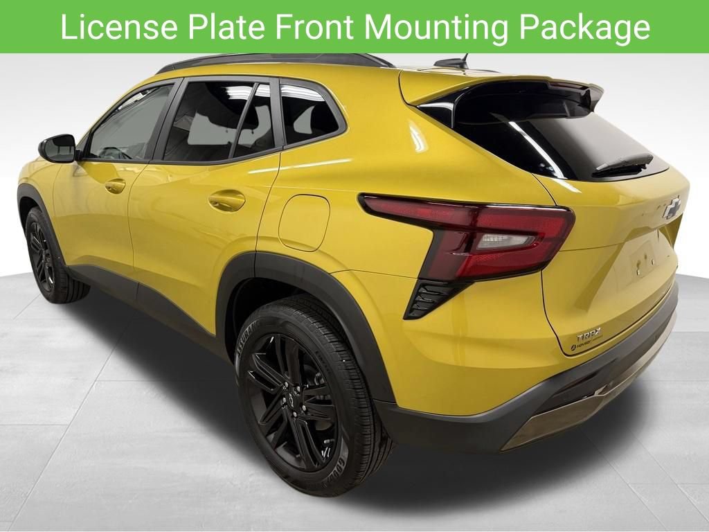 Used 2025 Chevrolet Trax ACTIV w/ Driver Confidence Package FWD image 6
