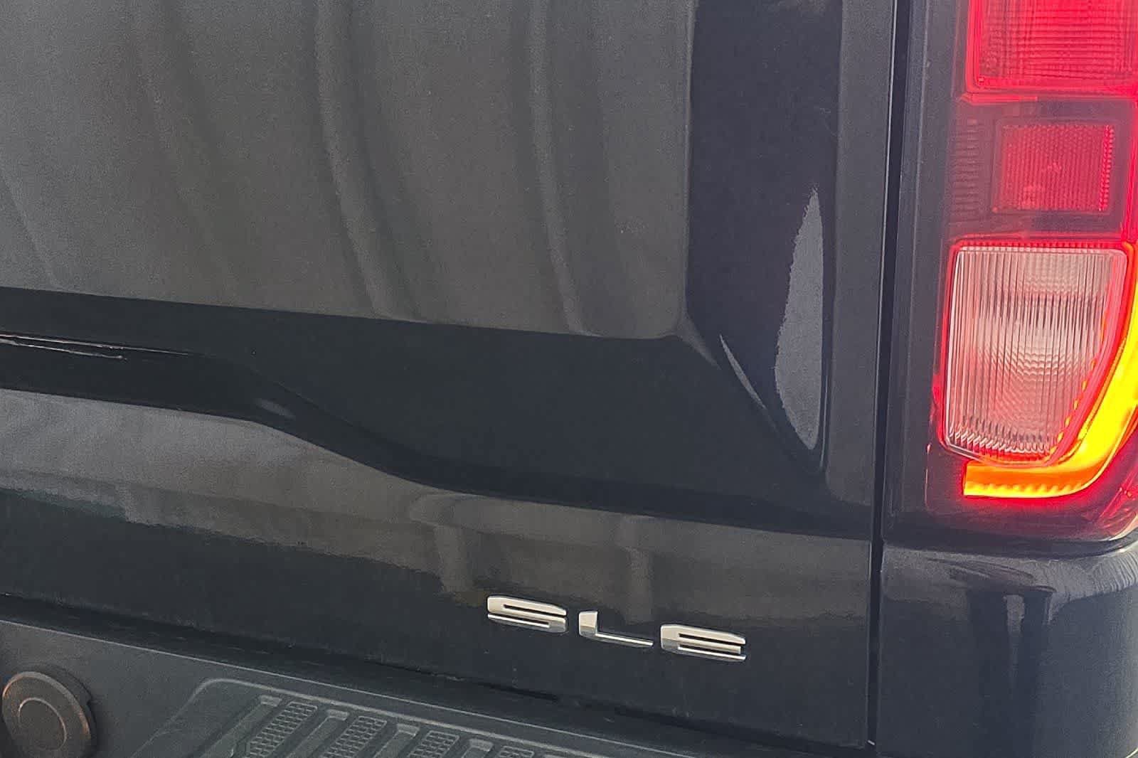 Used 2019 GMC Sierra 1500 SLE w/ SLE Value Package RWD image 13