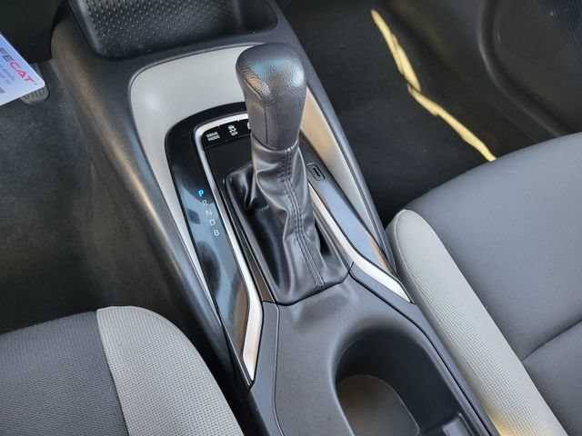 Used 2025 Toyota Corolla Hybrid Sedan FWD image 15