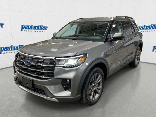 Used 2026 Ford Explorer Active w/ Active Comfort Package AWD/4WD image 1