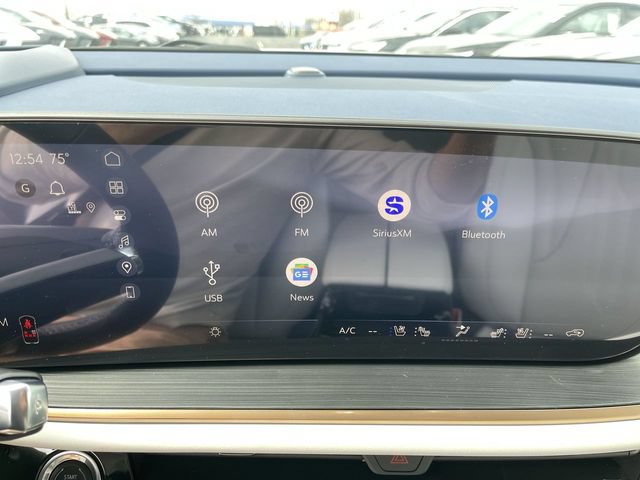 New 2026 Buick Envision Avenir AWD/4WD image 16