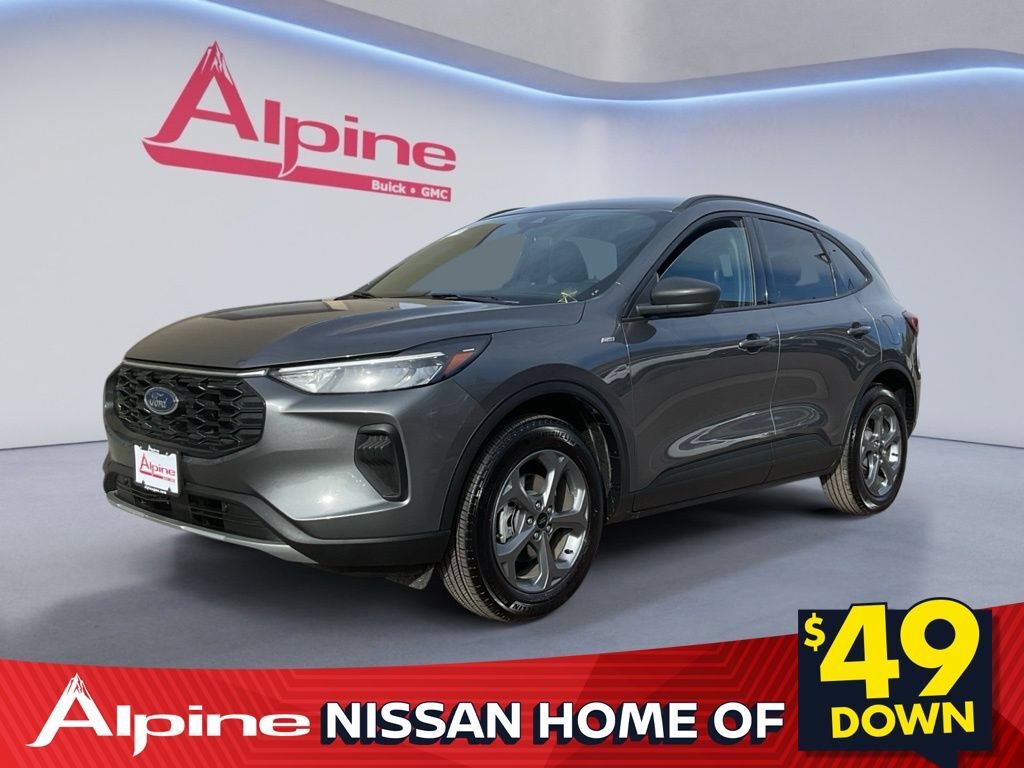 Used 2025 Ford Escape ST-Line