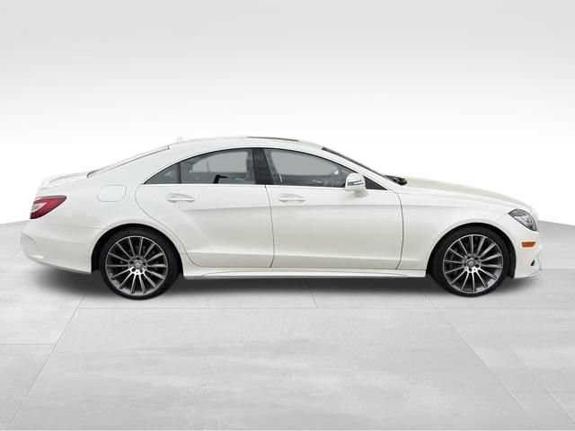Used 2016 Mercedes-Benz CLS 400 4MATIC image 9