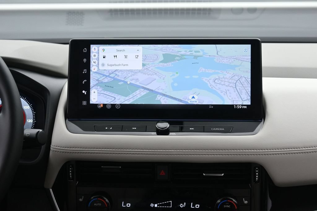 Certified 2025 Nissan Rogue SL AWD/4WD image 29