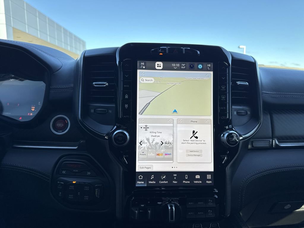 Used 2024 RAM 1500 TRX image 16