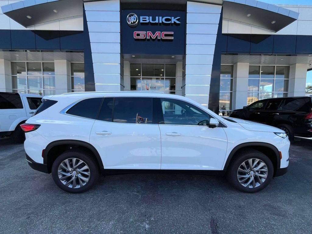New 2026 Buick Enclave Preferred w/ Power Package FWD image 2