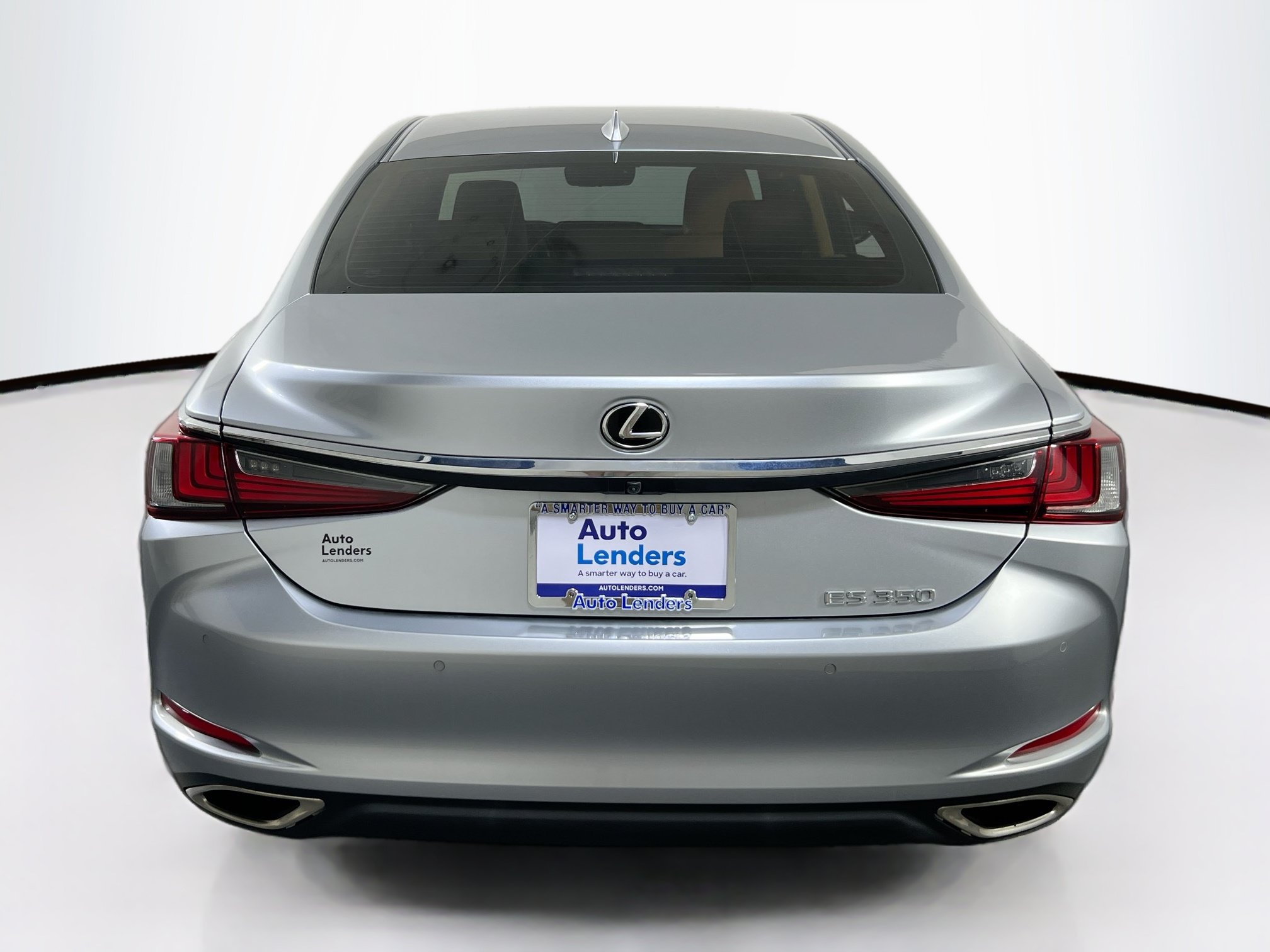 Used 2022 Lexus ES 350 w/ Premium Package FWD image 6