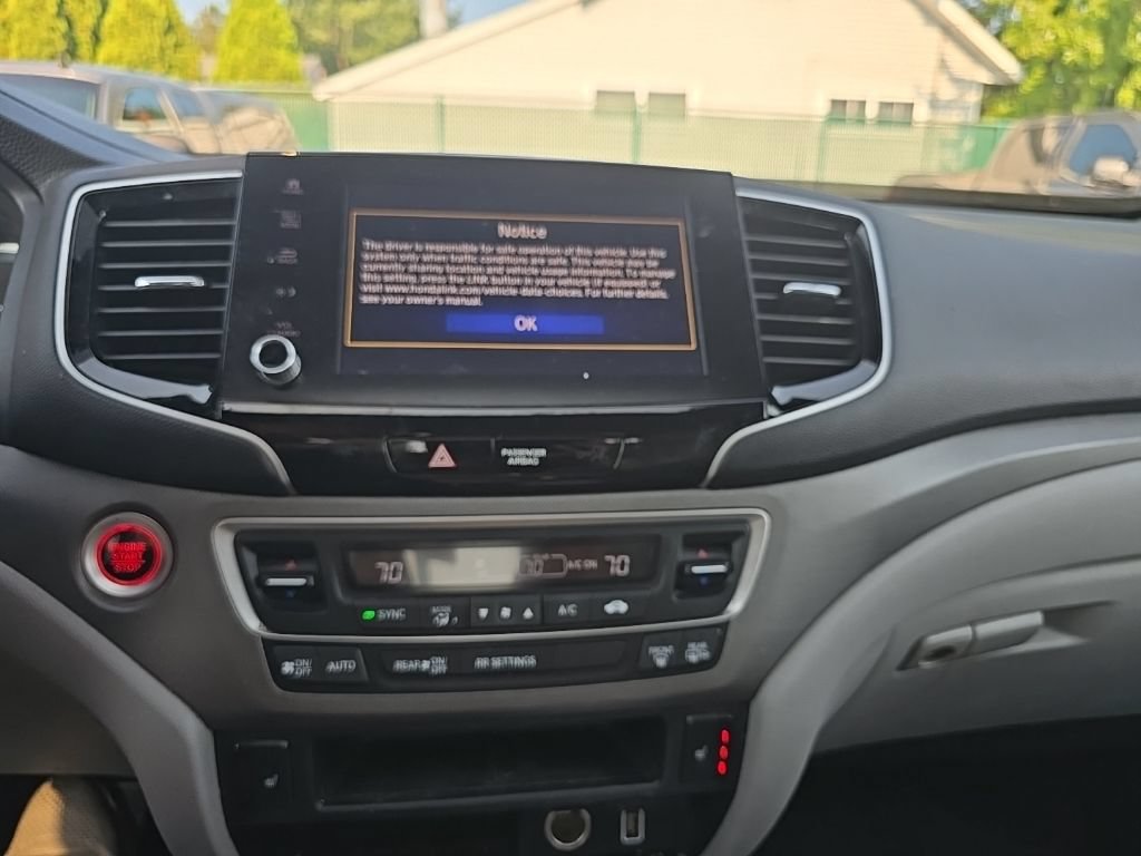 Used 2023 Honda Ridgeline RTL-E image 11