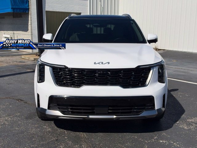 Used 2025 Kia Sorento SX FWD image 2